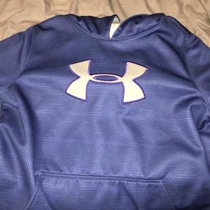 UNDERARMOUR HOODIE